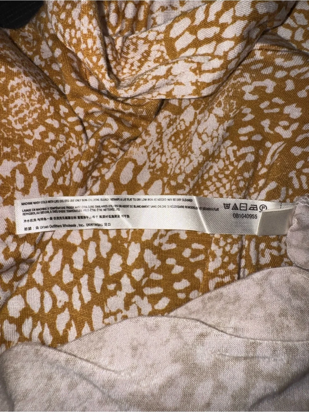 Free People Intimately Gotcha Bodysuit in Mustard Size Medium